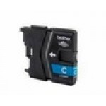 Cyan Inkjet Cartridge BROTHER (Approx. 260 pages in accordance with ISO/IEC 24711)
