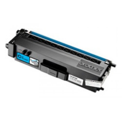 Cyan Toner Cartridge BROTHER (Approx. 3500 pages) for HL4140CN, HL4150CDN, HL4570CDW