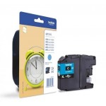 Cyan ink cartridge BROTHER for Brother MFCJ4410DW / 4510DW/ J6920DW, MFCJ6520DW 1200 стр.