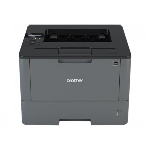 Лазерен принтер BROTHER HLL5000D, 40 ppm, 128 MB, Hi-speed USB 2