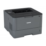 Лазерен принтер BROTHER HLL5000D, 40 ppm, 128 MB, Hi-speed USB 2