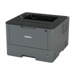 Лазерен принтер BROTHER HLL5000D, 40 ppm, 128 MB, Hi-speed USB 2