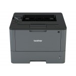 Лазерен принтер BROTHER HLL5000D, 40 ppm, 128 MB, Hi-speed USB 2