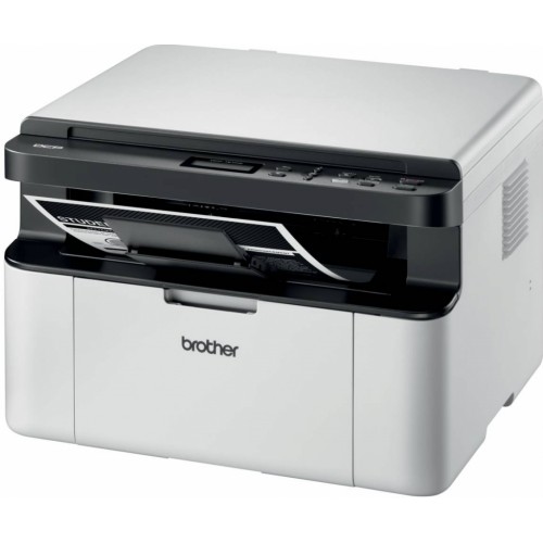 Laser Multifunctional BROTHER DCP1610WE, 20 ppm, 2400x600 with HQ1200, 802.11 b/g/n (WLAN), 150 paper input tray, Scan to E-Mail/Image/File Laser Multifunctional BROTHER DCP1610WE, 20 ppm, 2400x600 with HQ1200, 802.11 b/g/n (WLAN), 150 paper input tray, Scan to E-Mail/Image/File