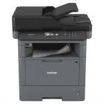 Laser Multifunctional BROTHER DCPL5500DN, Printer & copier 40 ppm, 1200x1200dpi, 9.3cm colour touchscreen, Built-in Networking, Brother Solutions&Apps, Mobile Printing&Scanning, Cloud Services