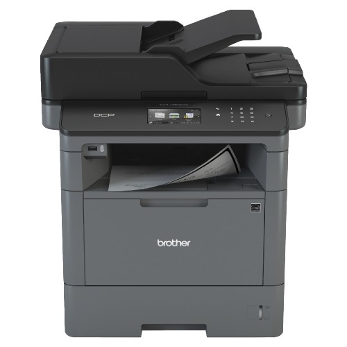 Laser Multifunctional BROTHER DCPL5500DN, Printer & copier 40 ppm, 1200x1200dpi, 9.3cm colour touchscreen, Built-in Networking, Brother Solutions&Apps, Mobile Printing&Scanning, Cloud Services Laser Multifunctional BROTHER DCPL5500DN, Printer & copier 40 ppm, 1200x1200dpi, 9.3cm colour touchscreen, Built-in Networking, Brother Solutions&Apps, Mobile Printing&Scanning, Cloud Services