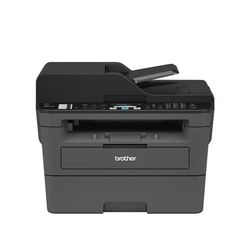 Laser Multifunctional BROTHER MFCL2712DN, 30 ppm, 64 MB, Duplex, 10Base-T/100Base-TX, 250 paper tray, Up to 700 page inbox toner, GDI, 1200x1200 dpi, Hi-Speed USB 2.0 Laser Multifunctional BROTHER MFCL2712DN, 30 ppm, 64 MB, Duplex, 10Base-T/100Base-TX, 250 paper tray, Up to 700 page inbox toner, GDI, 1200x1200 dpi, Hi-Speed USB 2.0
