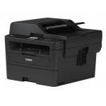 Laser Multifunctional BROTHER MFCL2732DW, 34 ppm, 128 MB, Duplex, 250 paper tray, Up to 1200 page inbox toner, 10Base-T/100Base-TX, IEEE 802.11b/g/n, 1200x1200 dpi, 50 sheet ADF, 6,8cm colour touchscreen
