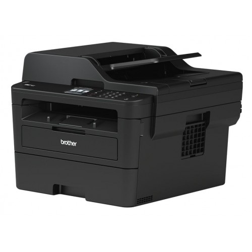 Laser Multifunctional BROTHER MFCL2732DW, 34 ppm, 128 MB, Duplex, 250 paper tray, Up to 1200 page inbox toner, 10Base-T/100Base-TX, IEEE 802.11b/g/n, 1200x1200 dpi, 50 sheet ADF, 6,8cm colour touchscreen
