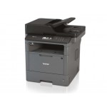 Laser Multifunctional BROTHER MFCL5750DW, 36 ppm, 1200x1200dpi, 128 MB (up to 384 MB), Scanner 1200x1200dpi, FPOT in less than 8.5 sec, Automatic duplex print,fax,copy&scan, Up to 8.000 page high yield toner, 10/100 Base-TX