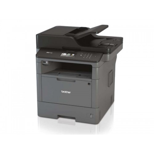 Laser Multifunctional BROTHER MFCL5750DW, 36 ppm, 1200x1200dpi, 128 MB (up to 384 MB), Scanner 1200x1200dpi, FPOT in less than 8.5 sec, Automatic duplex print,fax,copy&scan, Up to 8.000 page high yield toner, 10/100 Base-TX Laser Multifunctional BROTHER MFCL5750DW, 36 ppm, 1200x1200dpi, 128 MB (up to 384 MB), Scanner 1200x1200dpi, FPOT in less than 8.5 sec, Automatic duplex print,fax,copy&scan, Up to 8.000 page high yield toner, 10/100 Base-TX