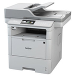 Laser Multifunctional BROTHER MFCL6900DW, Printer & copier 50 ppm, 1 GB, Interfaces USB 2.0/Network (Gigabit)/WLAN/NFC, Inbox Toner 12K, Toner option USHY up to 20.000 p.