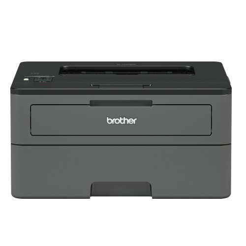 Laser Printer BROTHER HLL2372DN, 34 ppm, 64 MB, Duplex, 250 paper tray, Up to 700 page inbox toner, GDI, 1200x1200 dpi, Hi-Speed USB 2.0 Laser Printer BROTHER HLL2372DN, 34 ppm, 64 MB, Duplex, 250 paper tray, Up to 700 page inbox toner, GDI, 1200x1200 dpi, Hi-Speed USB 2.0