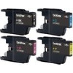 Magenta Ink Cartridge BROTHER (600 A4 pages) for MFCJ6910DW, DCPJ925DW