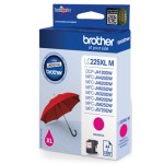 Magenta Ink Cartridge BROTHER for MFC-J4420DW / MFC-J4620DW / MFC-J4625DW / MFC-J5320DW / MFC-J5620DW / MFC-J5625DW / MFC-J5720DW / DCP-J4120DW