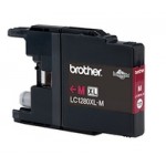 Magenta Ink Catridge BROTHER (1200 A4 pages) for MFCJ6910DW - супер голям капацитет