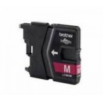 Magenta Inkjet Cartridge BROTHER (Approx. 260 pages in accordance with ISO/IEC 24711)