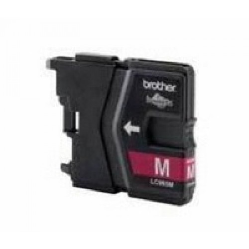 Magenta Inkjet Cartridge BROTHER (Approx. 260 pages in accordance with ISO/IEC 24711)