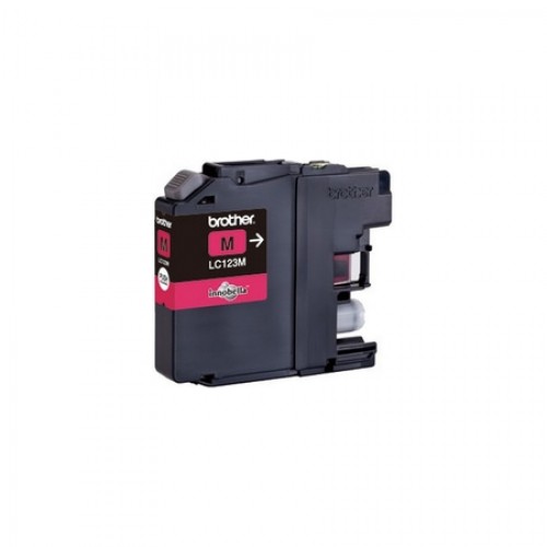 Magenta ink cartridge for Brother MFCJ4410DW / 4510DW/ MFCJ6520DW /J6920DW,600 p.