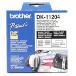 Multi Purpose Label BROTHER 17mm x 54mm x 400 for P-Touch