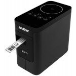 P-Touch BROTHER Labelling system PTP750W, Desktop, Plug&Play, TZ tapes 3.5 to 24 mm, Print up to 30mm/sec, Option for Battery (alkaline/NiMH/Li-ion)&adapter, Editor Lite & Editor 5.1, NFC walk up&print