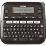P-Touch Labelling System BROTHER PTD210, Кирилизиран, Desktop, QWERTY keyboard,