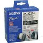Paper Tape BROTHER Continuous 12mm x 30.48m for QL-5xx