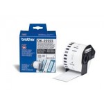 Paper Tape BROTHER Continuous 50mm x 30.48m for QL-5xx