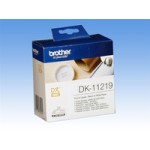 ROUND PAPER 1/2" LABEL 12MM X 12MM X 1200