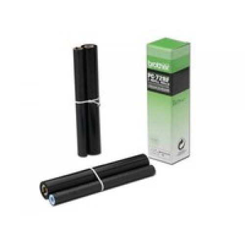 Ribbon Refill Rolls BROTHER for FAX 84/86/104/106 - 2 rolls Ribbon Refill Rolls BROTHER for FAX 84/86/104/106 - 2 rolls