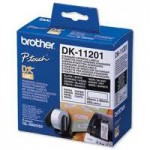 Standard Address Labels BROTHER 29mm x 90mm x 400
