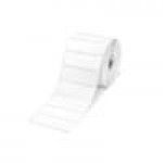 Tape BROTHER Paper Label Rolls,  76mm x 26mm (1,552)