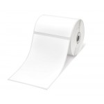 Tape BROTHER Paper Label Rolls, Paper Label 102mm x 152mm (278)