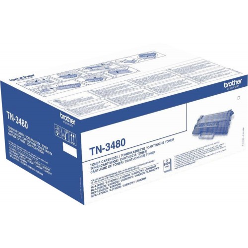 Toner BROTHER Black for HLL5000D /L5100DN /L5100DNT /L5200DW /L5200DWT /L6250DN /L6300DW / L6300DWT /L6400DW /L6400DWT/ DCPL5500DN /L6600DW /MFCL5700DN /L5750DW /L6800DW /L6800DWT /L6900DW /L6900DWT, 8000 pages Toner BROTHER Black for HLL5000D /L5100DN /L5100DNT /L5200DW /L5200DWT /L6250DN /L6300DW / L6300DWT /L6400DW /L6400DWT/ DCPL5500DN /L6600DW /MFCL5700DN /L5750DW /L6800DW /L6800DWT /L6900DW /L6900DWT, 8000 pages