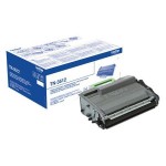 Toner BROTHER Black for HLL6300DW, HLL6300DWT, HLL6400DW, HLL6400DWT, DCPL6600DW, MFCL6800DW, MFCL6900DW, 12000 pages