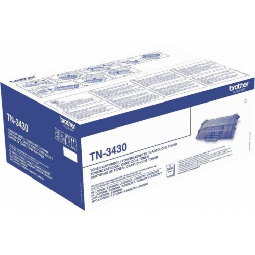 Toner BROTHER for DCPL6600DW, Black, 3000 pages @ 5% Coverage