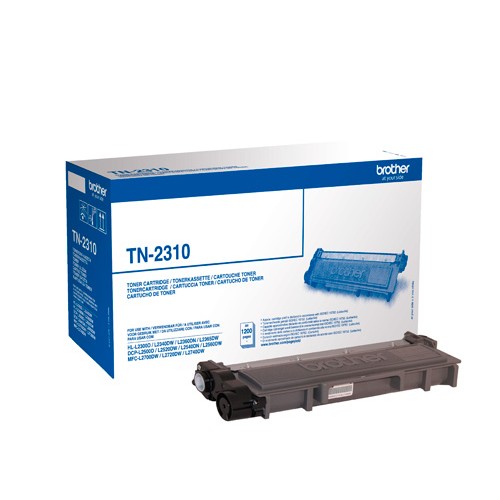 Toner Black BROTHER 1200p. for HLL2300D, HLL2365DW, HLL2360DN, HLL2340DW, DCPL2540DN, DCPL2520DW, DCPL2500D, MFCL2700DW Toner Black BROTHER 1200p. for HLL2300D, HLL2365DW, HLL2360DN, HLL2340DW, DCPL2540DN, DCPL2520DW, DCPL2500D, MFCL2700DW