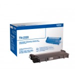 Toner Black High Yield Cartridge BROTHER 2600p. for HLL2300D, HLL2340DW, HLL2360DN, HLL2365DW, DCPL2500D, DCPL2520DW, DCPL2540DN, MFCL2700DW, MFCL2720DW, MFCL2740DW
