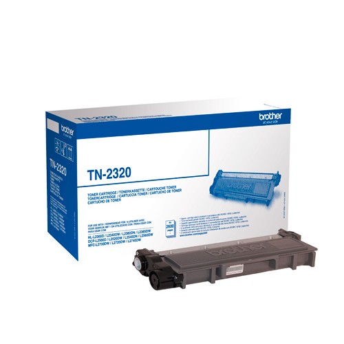Toner Black High Yield Cartridge BROTHER 2600p. for HLL2300D, HLL2340DW, HLL2360DN, HLL2365DW, DCPL2500D, DCPL2520DW, DCPL2540DN, MFCL2700DW, MFCL2720DW, MFCL2740DW Toner Black High Yield Cartridge BROTHER 2600p. for HLL2300D, HLL2340DW, HLL2360DN, HLL2365DW, DCPL2500D, DCPL2520DW, DCPL2540DN, MFCL2700DW, MFCL2720DW, MFCL2740DW