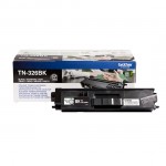 Toner Black cartridge BROTHER (4000 p.) for DCP L8400CDN, L8450CDW; HL-L8250CDN, L8350CDW, L8350CDWT; MFC L8650CDW, L8850CDW