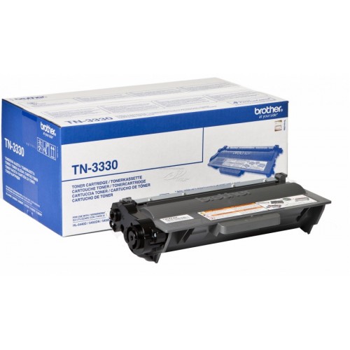 Toner Cartridge BROTHER Black for DCP 8250DN; HL5440D, 5450DN, 5450DNT, 5470DW, 6180DW; MFC8520DN, MFC8950DW 3000 pages Toner Cartridge BROTHER Black for DCP 8250DN; HL5440D, 5450DN, 5450DNT, 5470DW, 6180DW; MFC8520DN, MFC8950DW 3000 pages