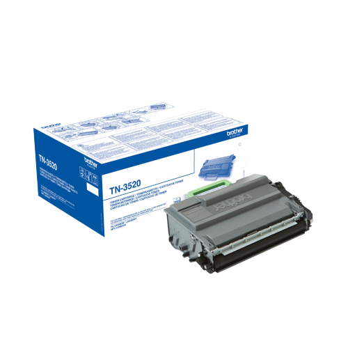 Toner Cartridge BROTHER Black for HLL6400DW, HLL6400DWT, MFCL6900DW, MFCL6900DWT, 20 000p.