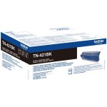 Toner Cartridge BROTHER TN-421BK for HL-L8260CDW, HL-L8360CDW, DCP-L8410CDW, MFC-L8690CDW, MFC-L8900CDW up to 3000 pages