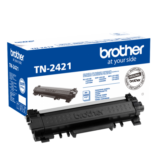 Toner Cartridge BROTHER for DCPL2512D, DCPL2532DW, DCPL2552DN, HLL2312D, HLL2352DW, HLL2372DN, MFCL2712DN, MFCL2712DW, MFCL2732DW Toner Cartridge BROTHER for DCPL2512D, DCPL2532DW, DCPL2552DN, HLL2312D, HLL2352DW, HLL2372DN, MFCL2712DN, MFCL2712DW, MFCL2732DW