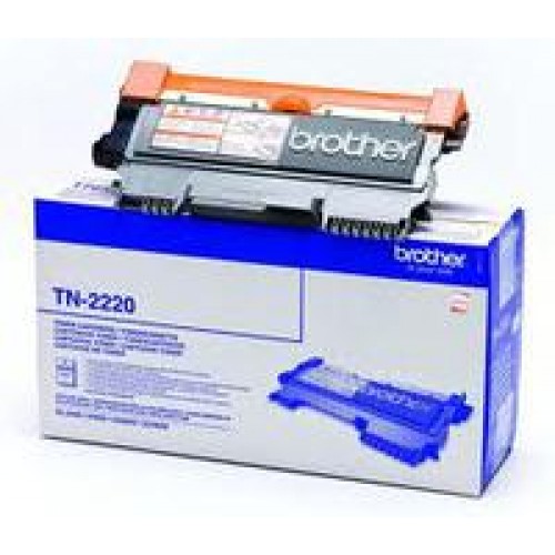 Toner Cartridge BROTHER for HL-2240D, HL-2250DN, DCP7060D/7065DN/7070DW, MFC7360N, MFC7460DN, up to 2600 pages A4 Toner Cartridge BROTHER for HL-2240D, HL-2250DN, DCP7060D/7065DN/7070DW, MFC7360N, MFC7460DN, up to 2600 pages A4