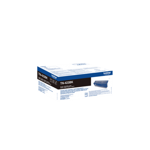 Toner Cartridge Brother TN-423BK HL-L8260CDW, HL-L8360CDW, DCP-L8410CDW, MFC-L8690CDW, MFC-L8900CDW. 6500 pages Toner Cartridge Brother TN-423BK HL-L8260CDW, HL-L8360CDW, DCP-L8410CDW, MFC-L8690CDW, MFC-L8900CDW. 6500 pages