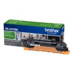 Toner Cartridge Brother TN247BK for DCP-L3510CDW, DCP-L3550CDW, HL-L3210CW, HL-L3270CDW, MFC-L3730CDN, MFC-L3770CDW up to 3000 pages, Black