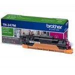 Toner Cartridge Brother TN247M for DCP-L3510CDW, DCP-L3550CDW, HL-L3210CW, HL-L3270CDW, MFC-L3730CDN, MFC-L3770CDW up to 2300 pages, Magenta