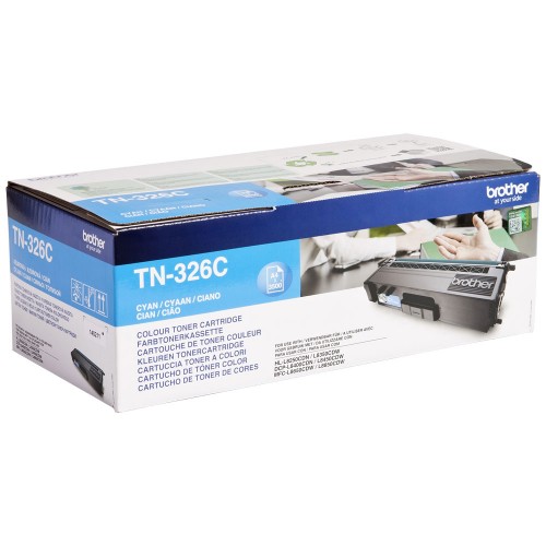 Toner Cyan cartridge BROTHER (4000 p.) for DCP L8400CDN, L8450CDW; HL-L8250CDN, L8350CDW, L8350CDWT; MFC L8650CDW, L8850CDW Toner Cyan cartridge BROTHER (4000 p.) for DCP L8400CDN, L8450CDW; HL-L8250CDN, L8350CDW, L8350CDWT; MFC L8650CDW, L8850CDW