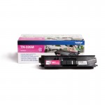 Toner Magenta cartridge BROTHER (4000 p.) for DCP L8400CDN, L8450CDW; HL-L8250CDN, L8350CDW, L8350CDWT; MFC L8650CDW, L8850CDW